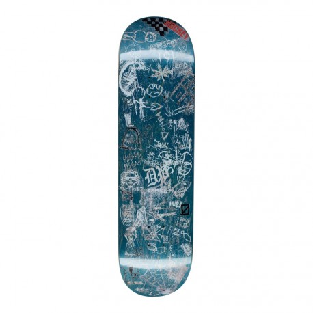 BOARD HOCKEY DESK CARVE - 8.38