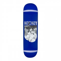 BOARD HOCKEY LOOK UP BLUE ANDREW ALLEN - 8.25