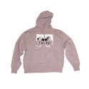 SWEAT SB SLIDEBOX SF HOODIE - LILAC PETAL