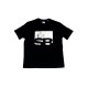 T-SHIRT SB SLIDEBOX SF - BLACK
