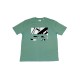 T-SHIRT SB SLIDEBOX SF - DUSTY MINT