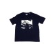 T-SHIRT SB SLIDEBOX SF - FRENCH NAVY