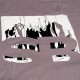 T-SHIRT SB SLIDEBOX SF - LILAC PETAL