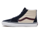 CHAUSSURES VANS SKATE SK8 HI - DRESS BLUE TURTLEDOVE