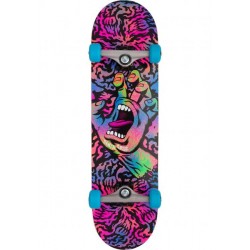 BOARD COMPLETE SANTA CRUZ OBSCURE HAND LARGE 8.25