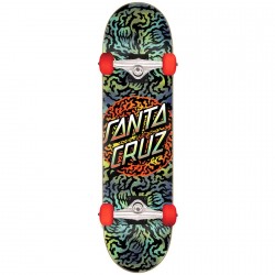 BOARD COMPLETE SANTA CRUZ OBSCURE DOT MINI 7.75