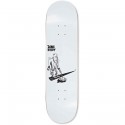 BOARD POLAR DANE BRADY MOPPING WHITE - 8.25