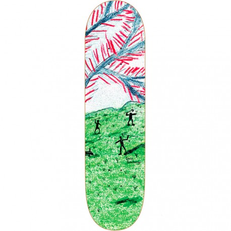 BOARD POLAR SHIN SANBONGI HUNTERS - 8.25