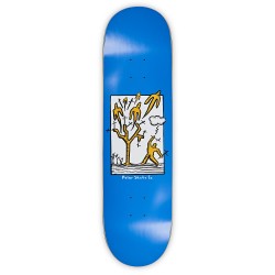 BOARD POLAR TEAM HEAVEN BLUE - 8.125