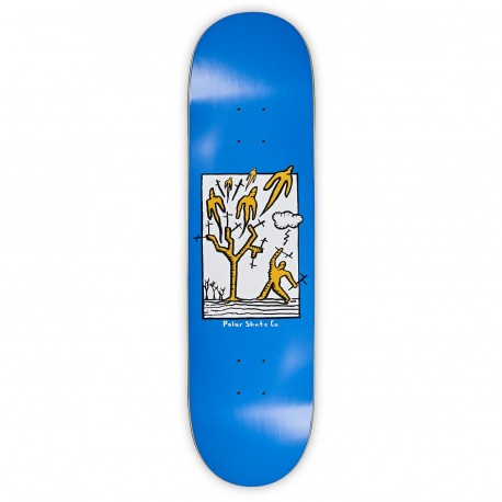 BOARD POLAR TEAM HEAVEN BLUE - 8.125