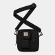 SACOCHE CARHARTT WIP ESSENTIAL BAG SMALL - BLACK 