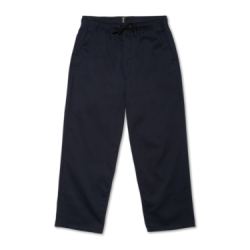 PANTALON VOLCOM OUTER SPACED SOLID - NAVY