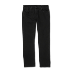 PANTALON VOLCOM SOLVER DENIM - BLACK OUT