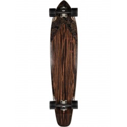 LONGBOARD GLOBE BYRON BAY 43" - EBONY NIGHTSHADE