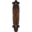LONGBOARD GLOBE BYRON BAY 43" - EBONY NIGHTSHADE