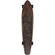 LONGBOARD GLOBE BYRON BAY 43" - EBONY NIGHTSHADE