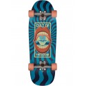 CRUISER GLOBE COMPLETE DEALER 9.5" - CULT OF FREEDOM BLUE