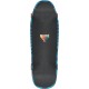 SKATE COMPLET GLOBE DEALER 9.5" - CULT OF FREEDOM BLUE