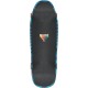 SKATE COMPLET GLOBE DEALER 9.5" - CULT OF FREEDOM BLUE