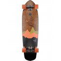 LONGBOARD GLOBE BLAZER XL 36" - COCONUT MOUNTAINS