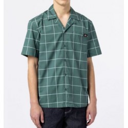 CHEMISE DICKIES MOUNT VISTA - LINCOLN GREEN