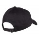 CASQUETTE SANTA CRUZ CLASSIC LABEL - BLACK