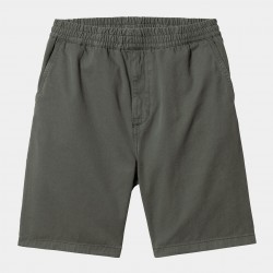 SHORT CARHARTT WIP FLINT - THYME
