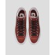 CHAUSSURES CONVERSE CONS CHUCK TAYLOR ALL STAR HIGH TOP PRO SUEDE - DARK TERRACOTTA BLACK WHITE