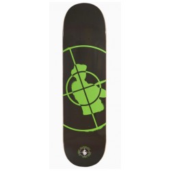 BOARD ELEMENT X PUBLIC ENEMY PEXE STENCIL - 8.25