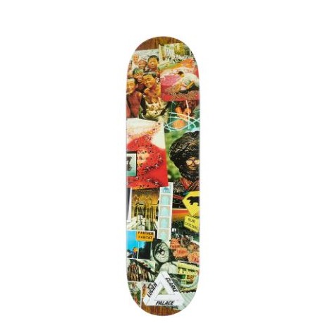 BOARD PALACE CLARKE PRO - 8.25