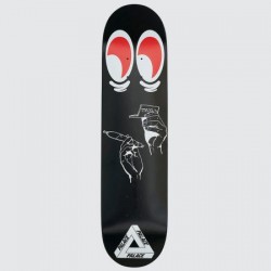 BOARD PALACE PALERGIES BLACK - 7.75