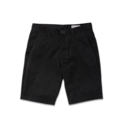 SHORT VOLCOM FRICKIN MODERN STRETCH 21 - BLACK