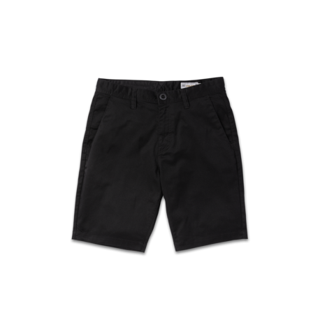 SHORT VOLCOM FRICKIN MODERN STRETCH 21 - BLACK