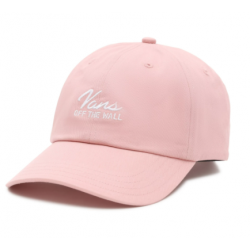 CASQUETTE VANS ONE AND FOR ALL - MELLOW ROSE