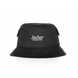 BOB JACKER POCKET BUCKET - BLACK