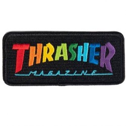PATCH THRASHER RAINBOW
