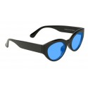 LUNETTES GLASSY MOORE - BLACK ICE