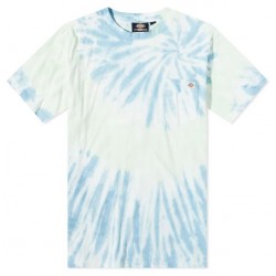 T-SHIRT DICKIES SEATAC - CELADON GREEN 