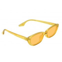 LUNETTES GLASSY HOOPER - CANARY YELLOW