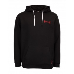 SWEAT INDEPENDENT SPAN HOOD - BLACK