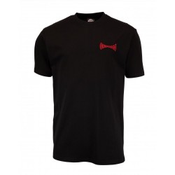 T-SHIRT INDEPENDENT SPAN - BLACK