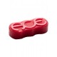 WAX ACE TRUCKS MFG - RED