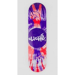 BOARD CLICHE PAINTED CIRCLE RHM MULTI - 8.25