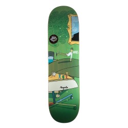 BOARD MAGENTA LEO VALLS LUCID DREAM - 8.25