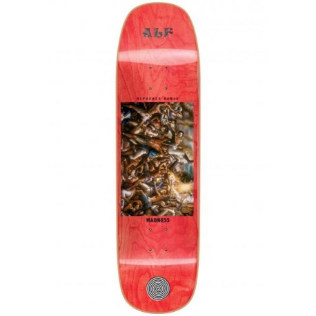 BOARD MADNESS ALFONSO RAWLS REVOLT SUPER SAP - 8.38