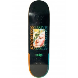 BOARD MADNESS LABOTOMY BLACK - 8.5