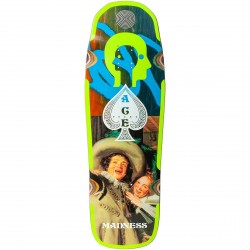 BOARD MADNESS ACE BLUNT YELLOW - 10