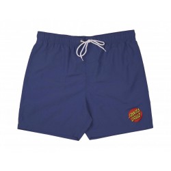 SHORT SANTA CRUZ CLASSIC DOT SWIMSHORT - NAVY BLUE