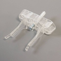 FIXATION MURALE SK8OLOGY SNAP DISPLAY - CLEAR