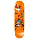 BOARD POLAR HJALTE HALBERG FIRE RIDE WHEEL WELL - 8.25" 